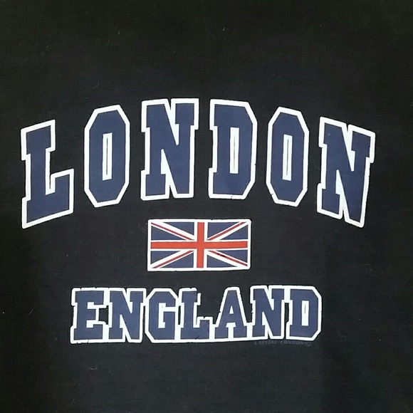 Goldmedal London England Hoodie - Picture 3 of 6